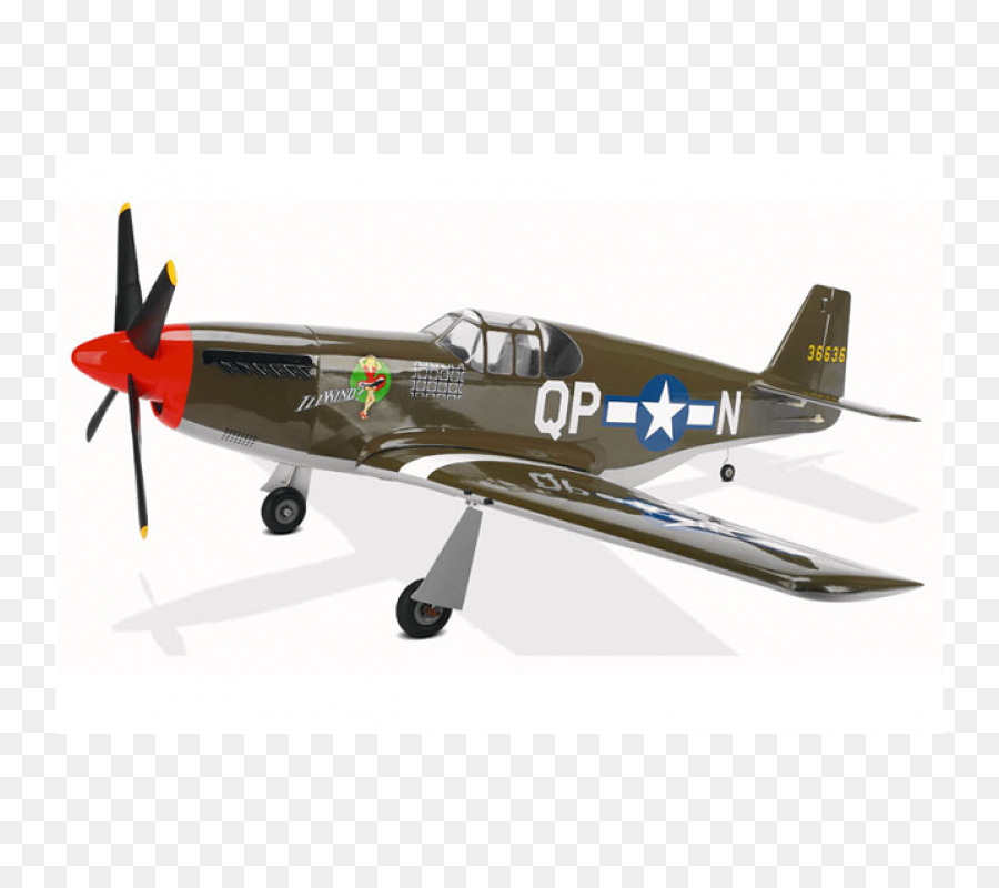 Spitfire Supermarine，Amérique Du Nord P51 Mustang PNG