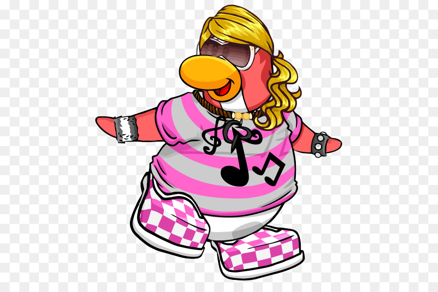 Pingouin，Club Penguin PNG