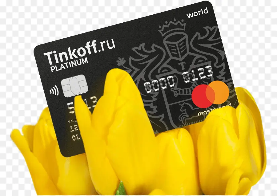 Carte De Crédit，Tinkoff PNG