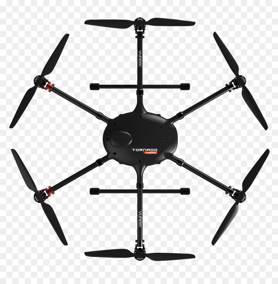 Yuneec International Typhon H，Mavic Pro PNG