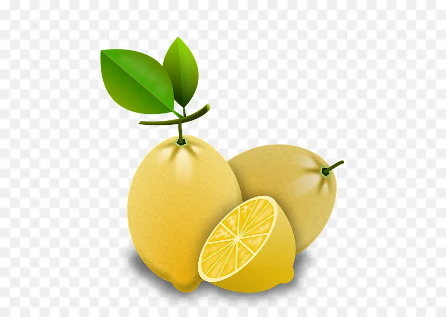 Citron，Key Lime PNG