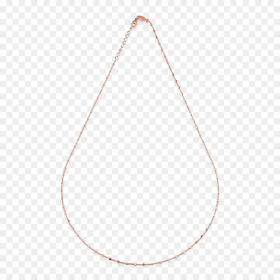 Collier，Argent PNG