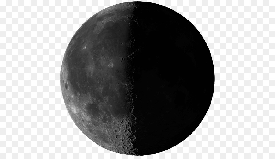 Lune，Phase Lunaire PNG