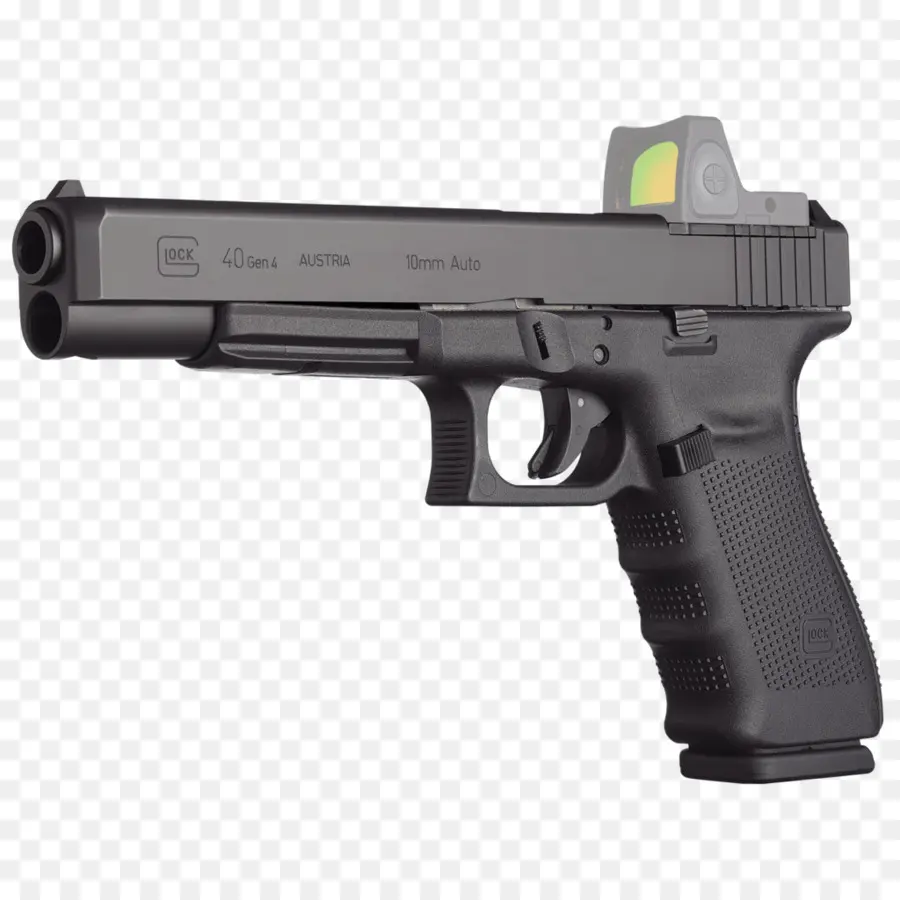 Glock，10mm Auto PNG