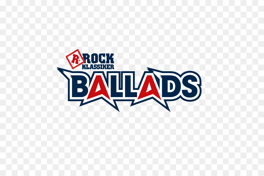 Rockklassiker Ballades，Logo PNG