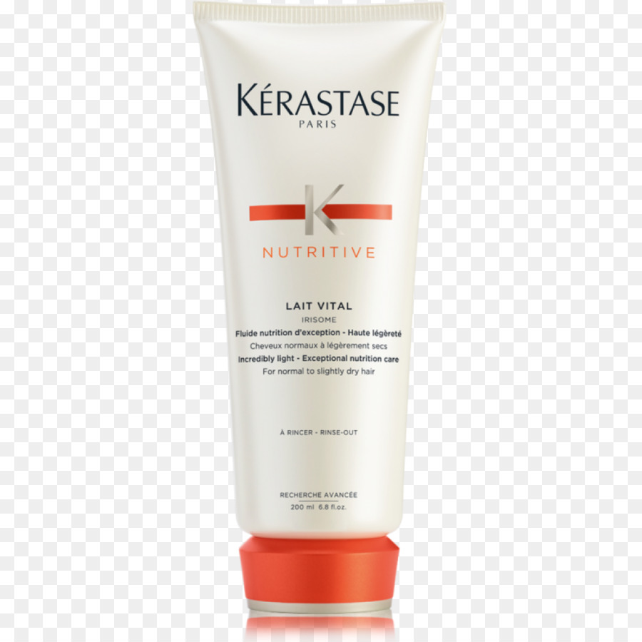 Kerastase，Kerastase Nutritive Lait Vital Incroyablement Légère Nourrissante C PNG