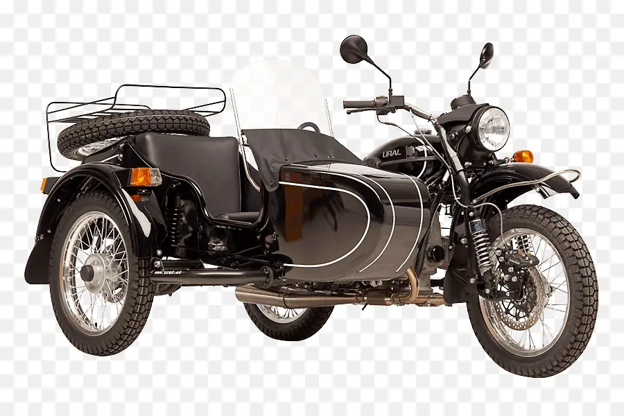 Moto，Sidecar PNG