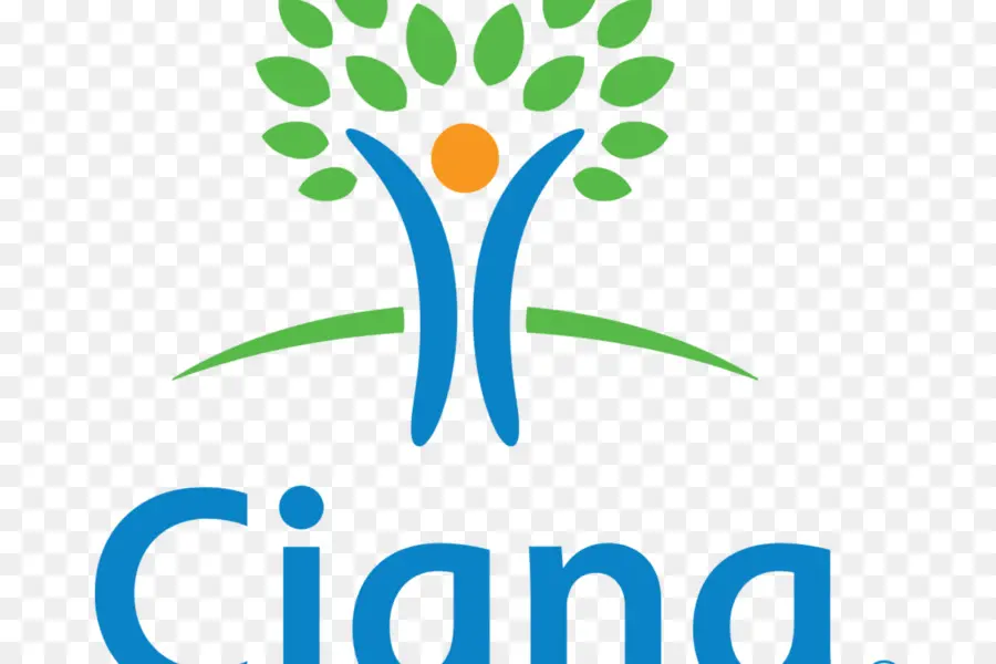 Logo Cigna，Soins De Santé PNG