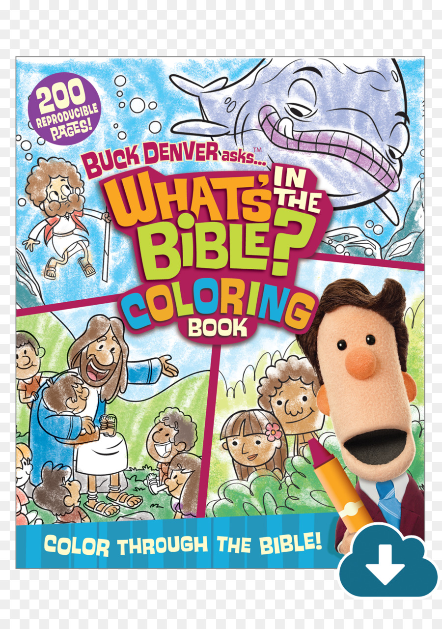 Bible，Livre De Coloriage PNG