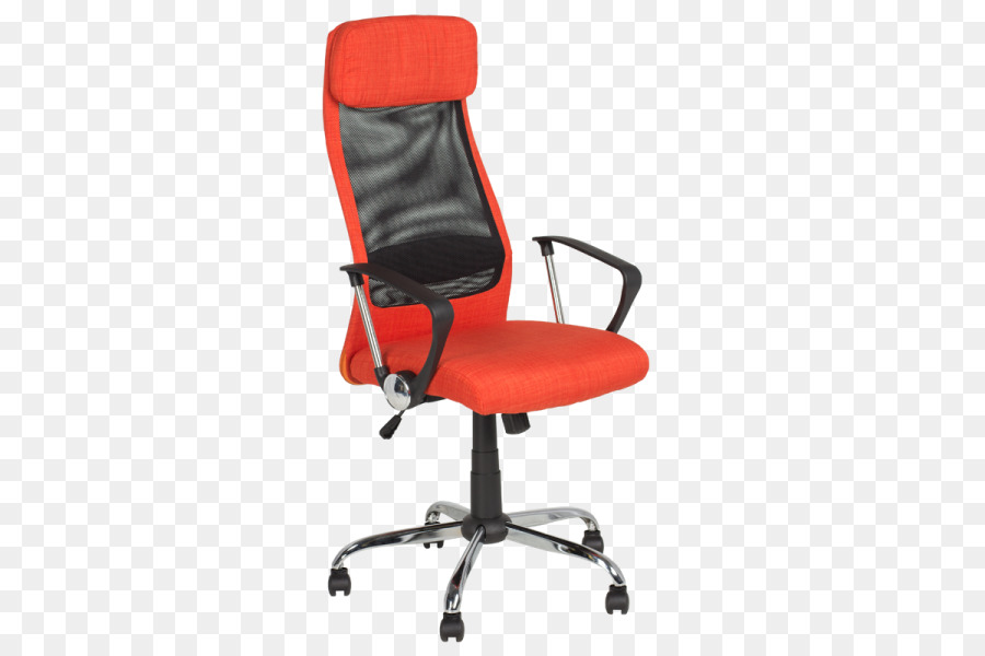 Chaise De Bureau Rouge，Confort PNG