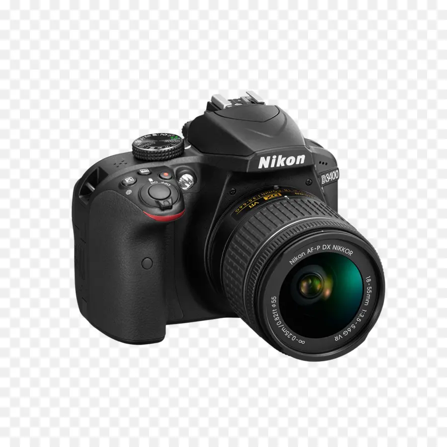 Nikon D3400，Reflex Numérique PNG