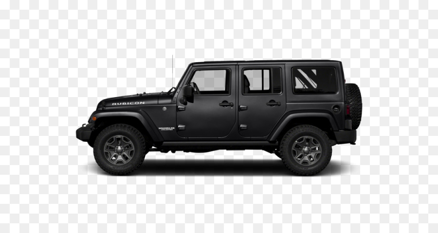 Jeep，2018 Jeep Wrangler Jk Unlimited Rubicon PNG