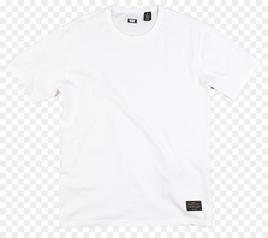 T Shirt Blanc，Vêtements PNG