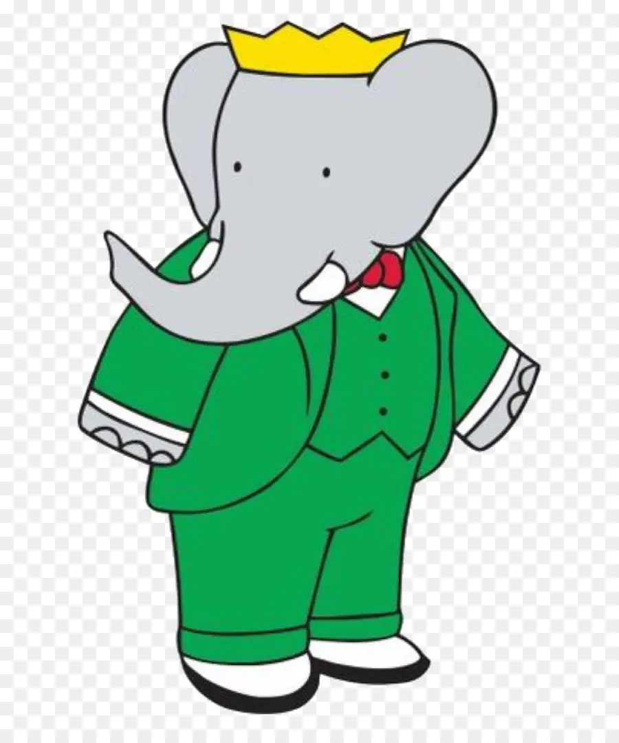 Babar L'éléphant，éléphants PNG