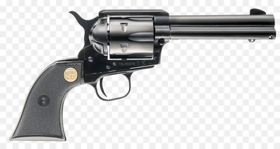 Colt Single Action Army，Revolver PNG