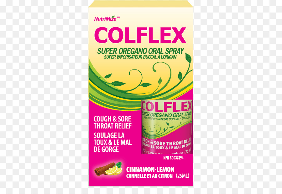 Innotech Colflex La Cannelle Et Le Citron 20ml，Canada PNG