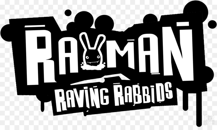 Rayman Contre Les Lapins Crétins，Jeu PNG