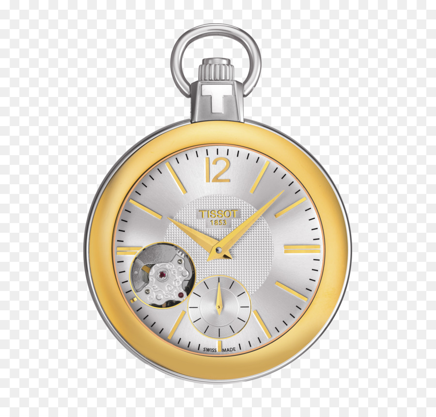 Tissot，Montre PNG