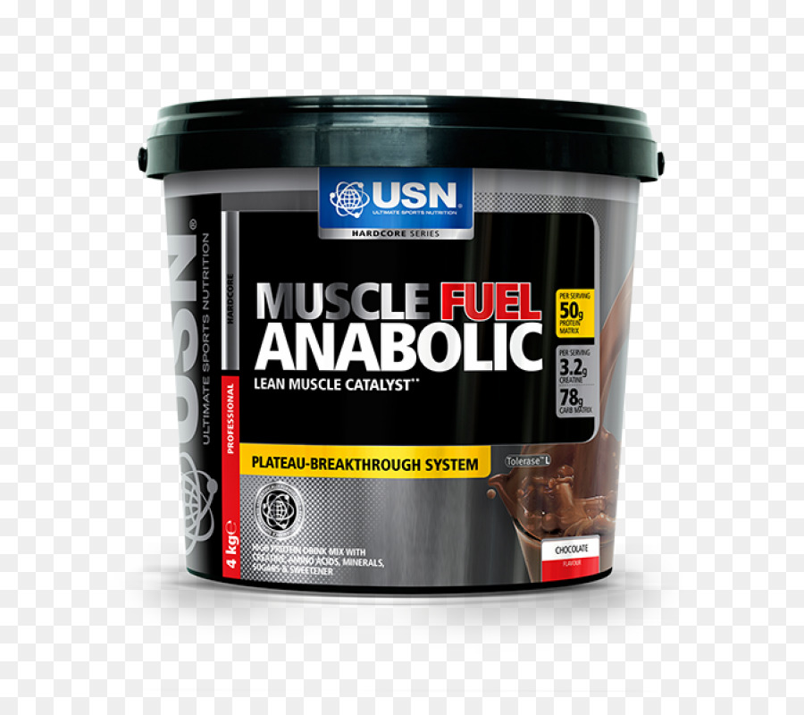 Usn Carburant Des Muscles Anabolisants，Alimentation PNG