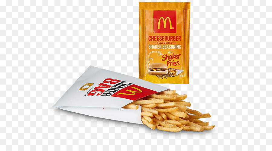 Cheeseburger，Frites PNG