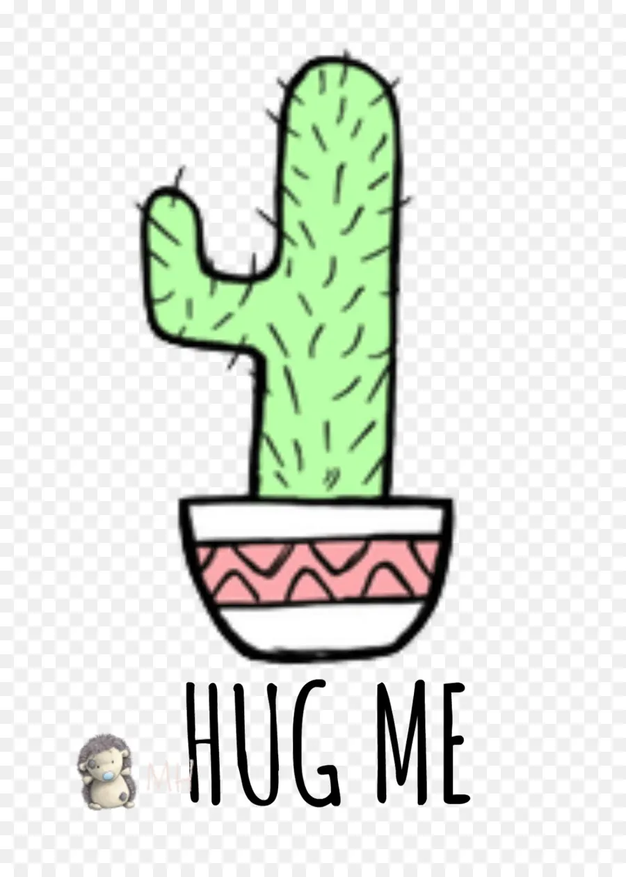 Cactus，Pot PNG