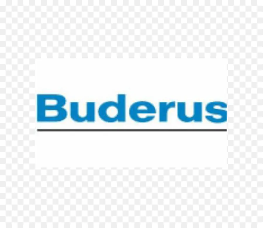 Logo Buderus，Chauffage PNG