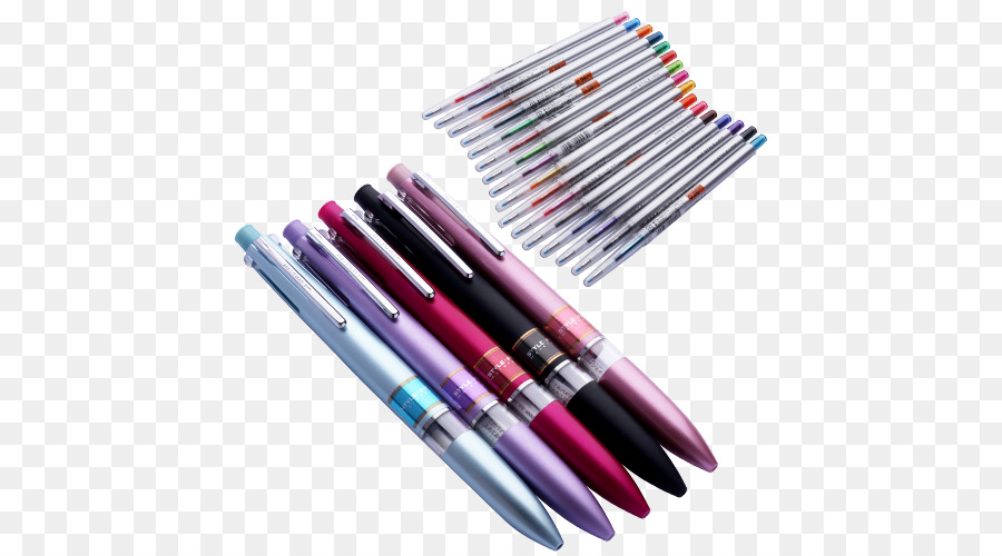 Stylo à Bille，Uniball PNG