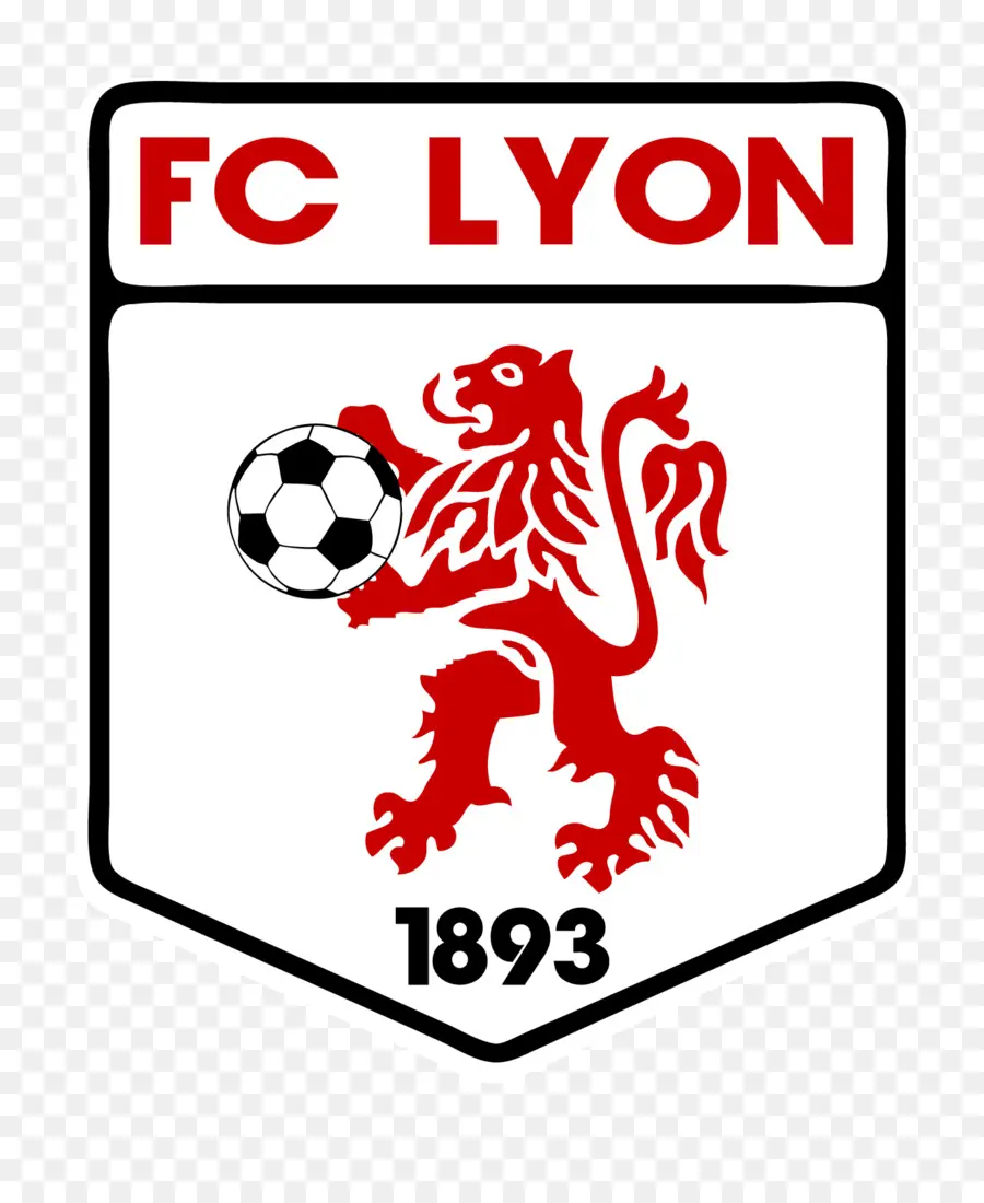 Fc Lyon，Football PNG