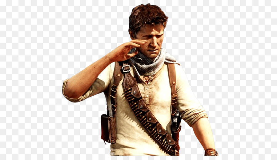 Déception 3 Drake Inexplorée，Uncharted Le Nathan Drake Collection PNG