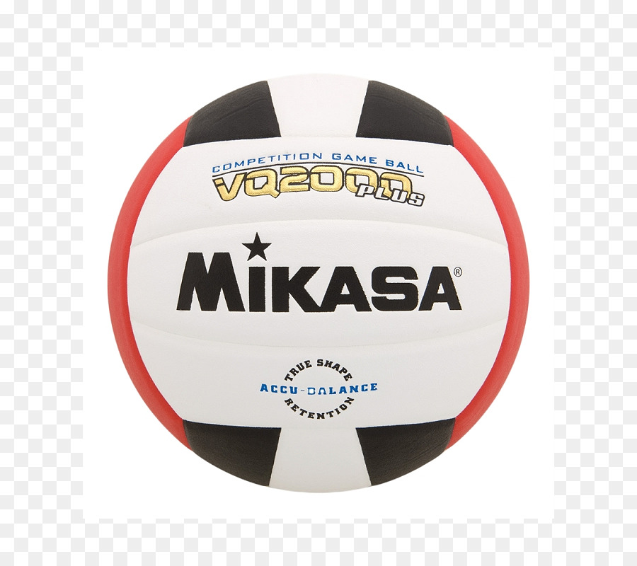 Mikasa Vq2000 Microcell De Volleyball Intérieur，Ballon PNG