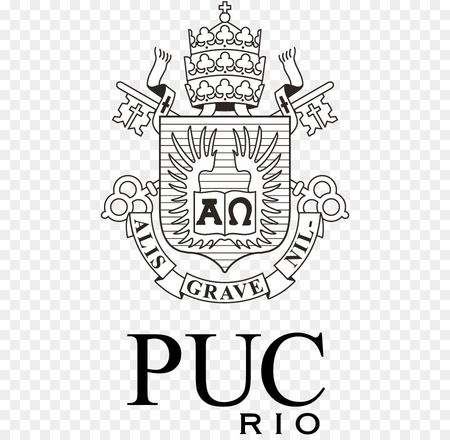 Logo Puc Rio，Université PNG