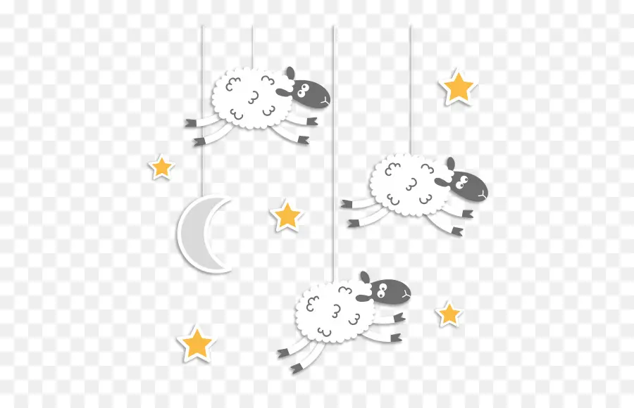 Mouton，Lune PNG