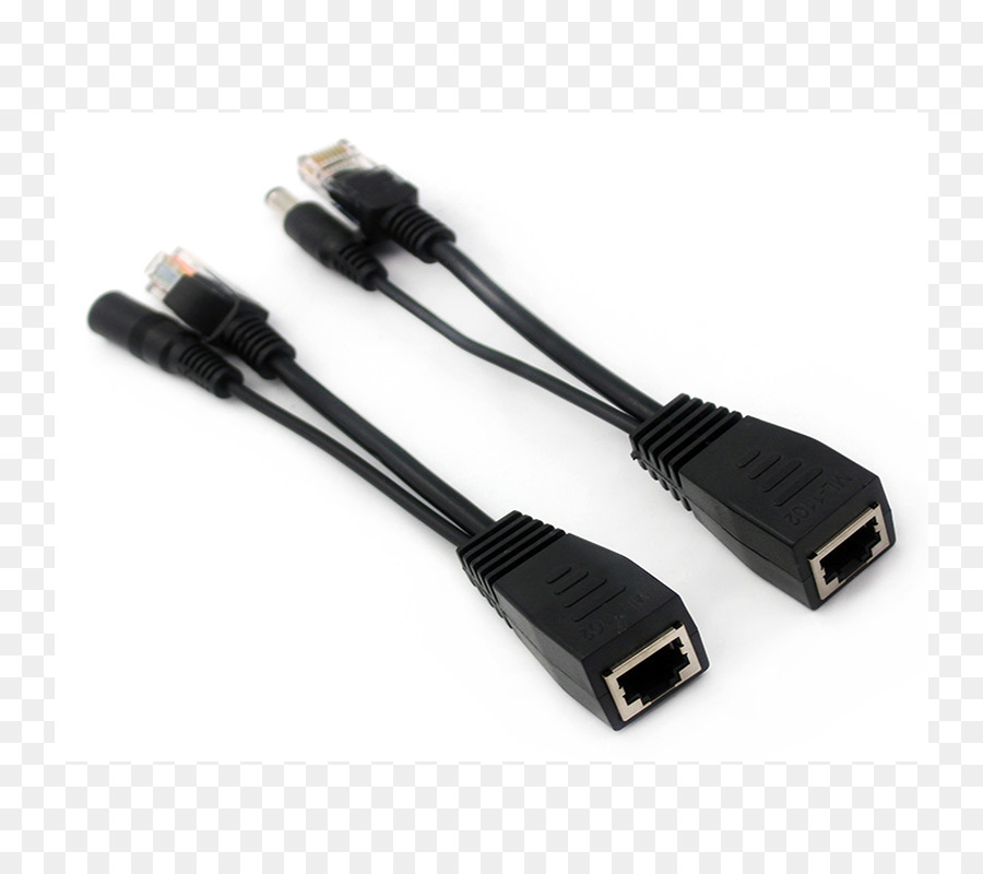 Power Over Ethernet，Gigabit Ethernet PNG