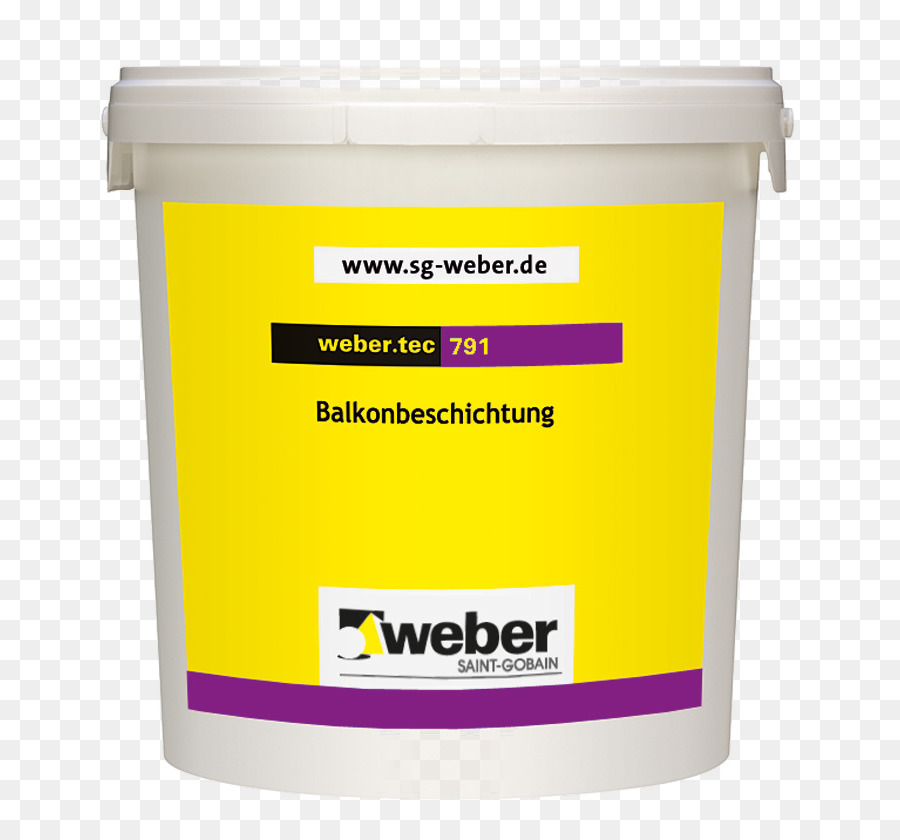 Weber Kellerabdichtung Webertec 905 Bitumendickanstrich，Weberstephen Produits PNG