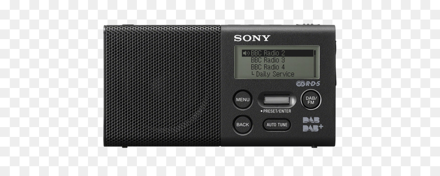 Sony Hardwareelectronic，Radiodiffusion Audionumérique PNG