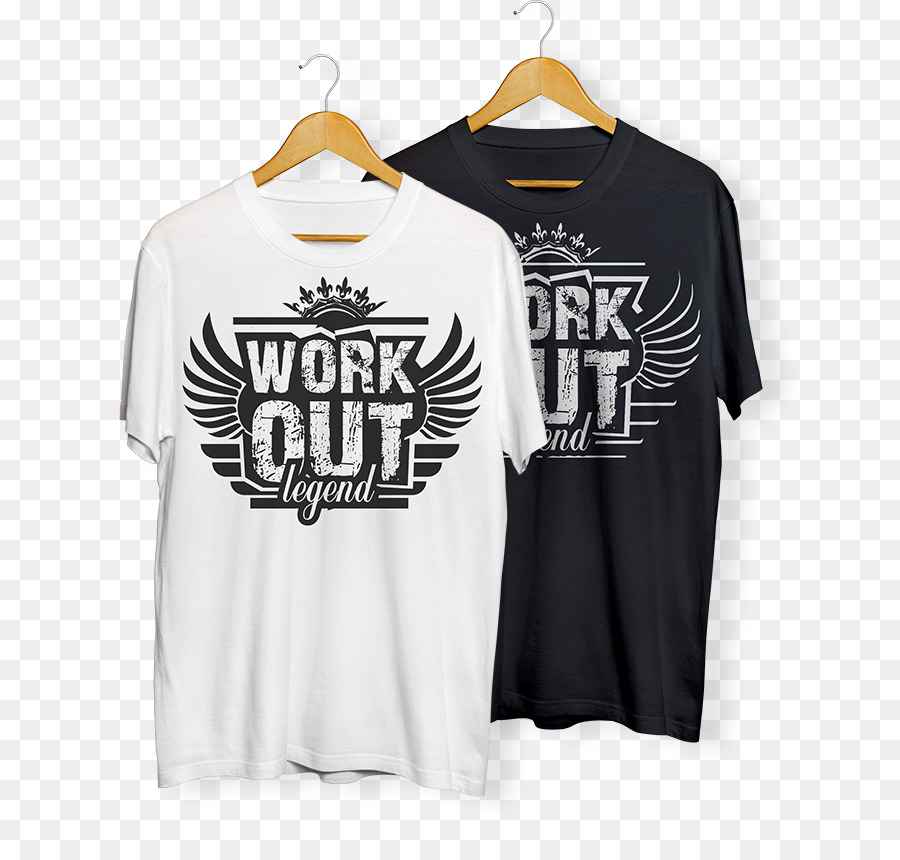 T Shirts D'entraînement，Blanc PNG