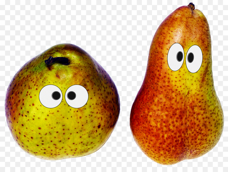 Poire，Fruits PNG