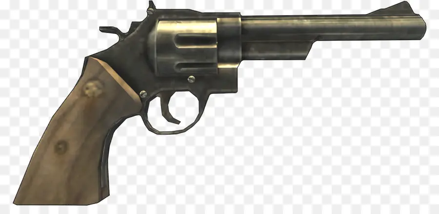 Revolver，Pistolet PNG