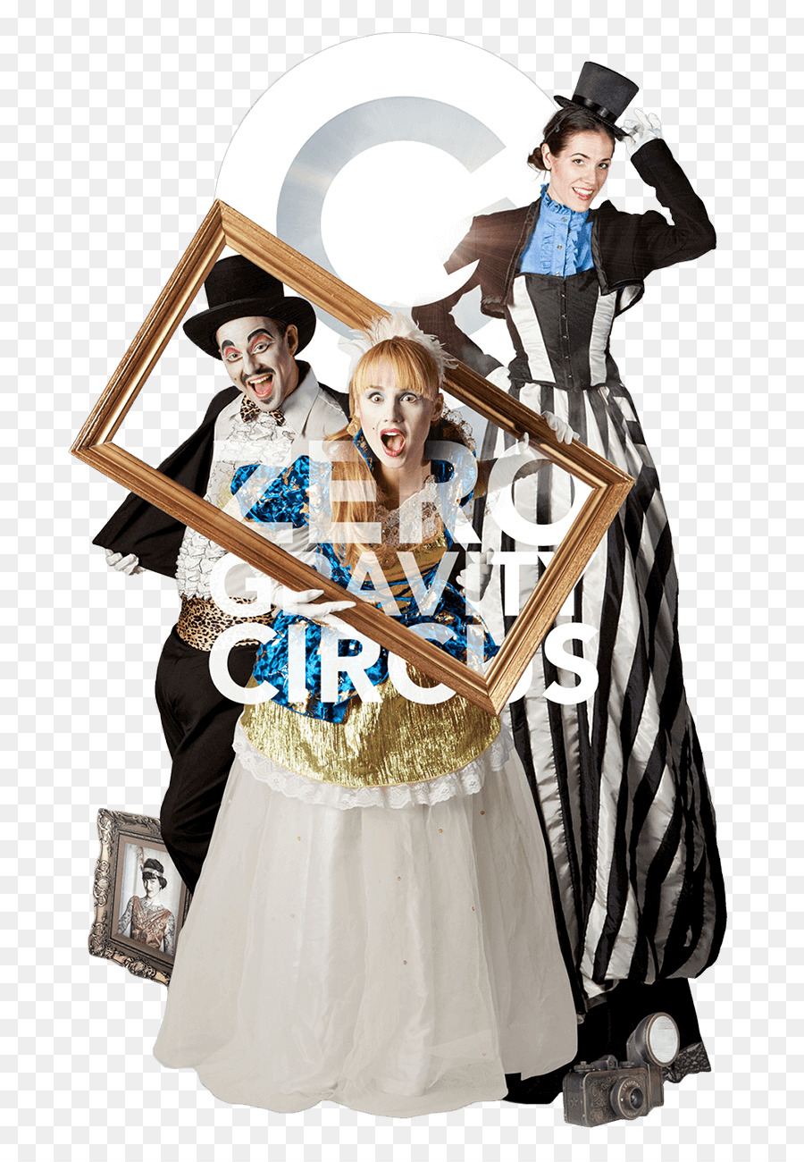 Cirque，Costume PNG