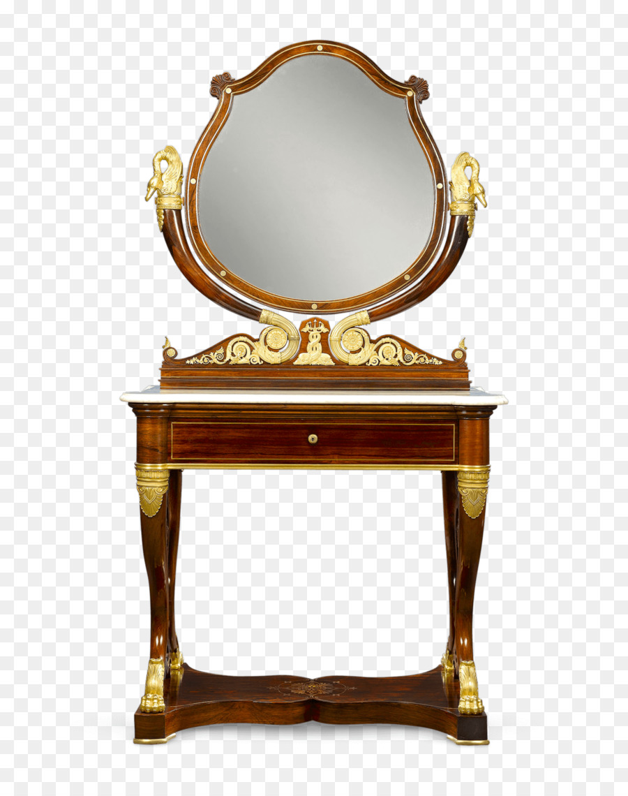 Coiffeuse，Miroir PNG