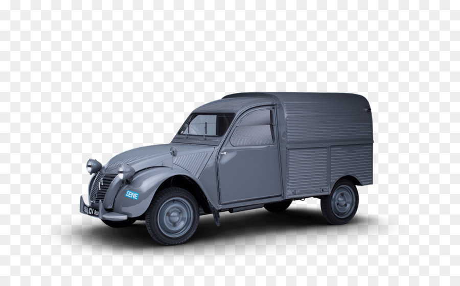 Fourgon Compact，Citroën 2cv PNG