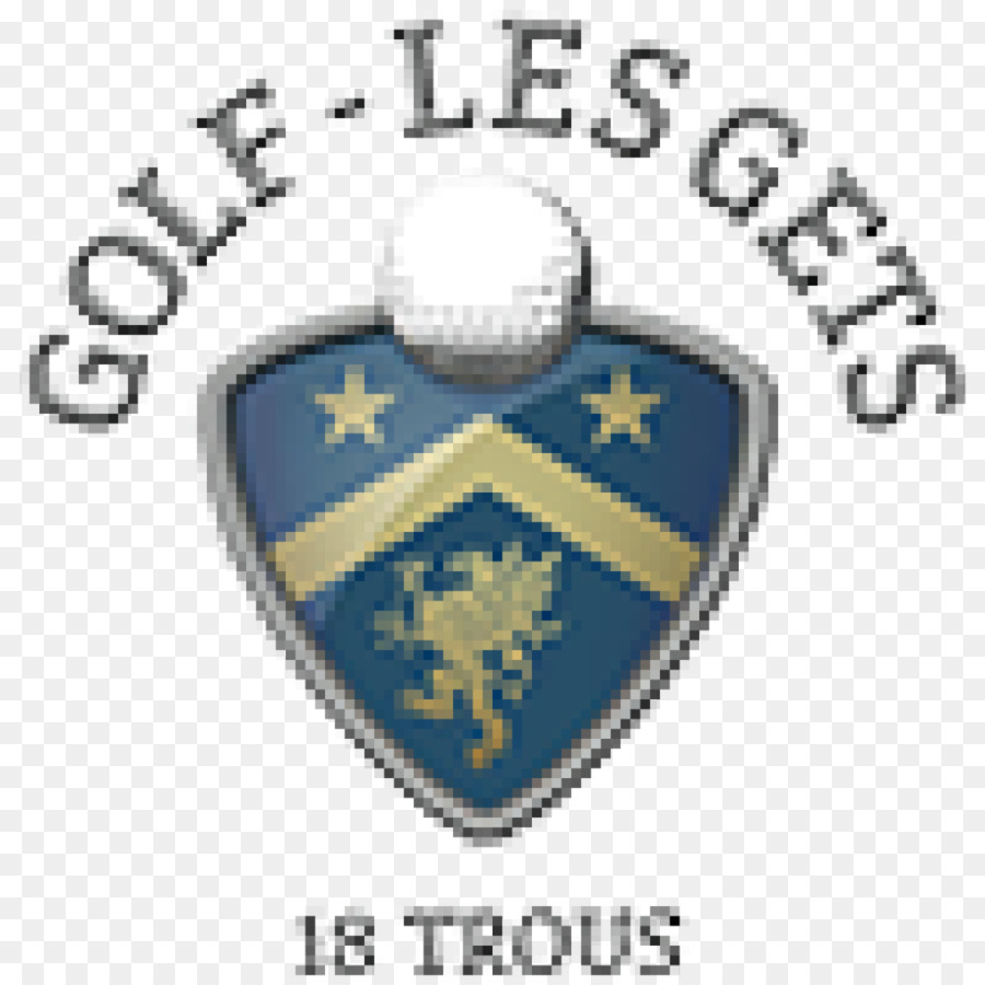 Golf Des Gets，Emblème PNG