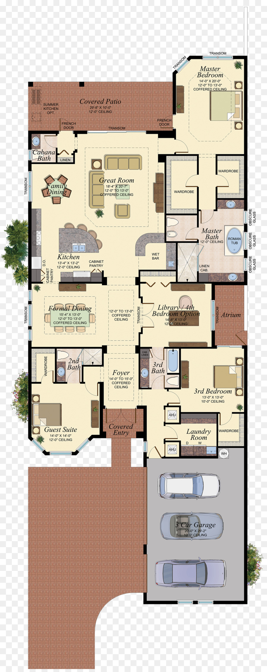 Plan D'étage De La Maison，Architecture PNG