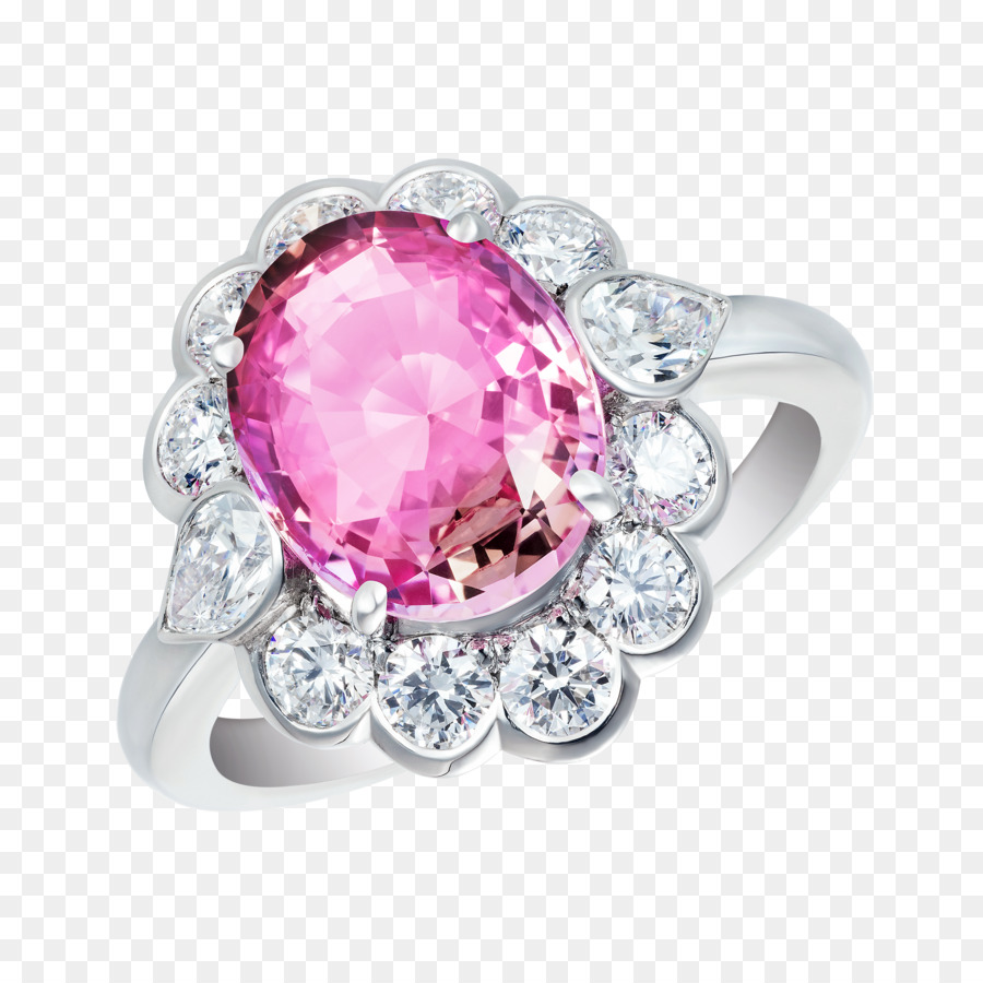 Bague Rubis，Anneau PNG