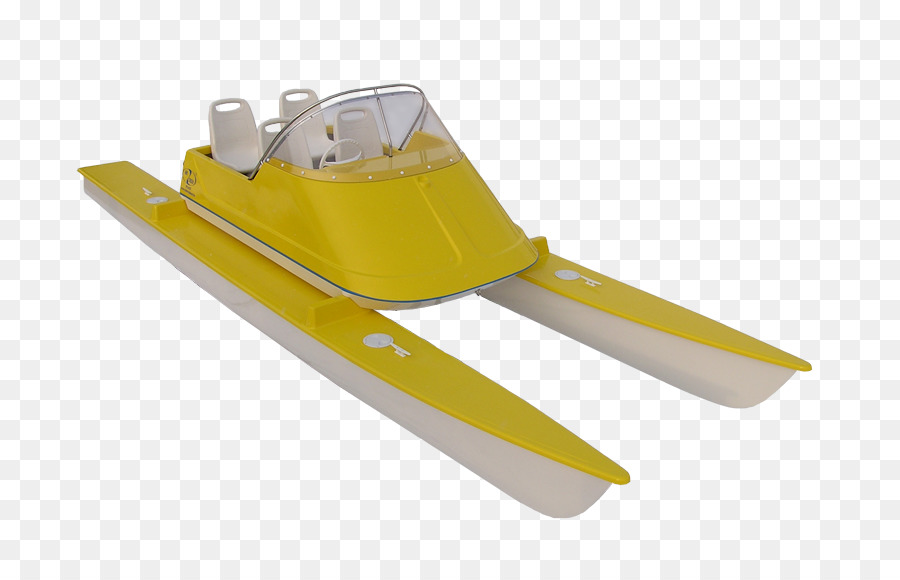 Catamaran Jaune，Motomarine PNG