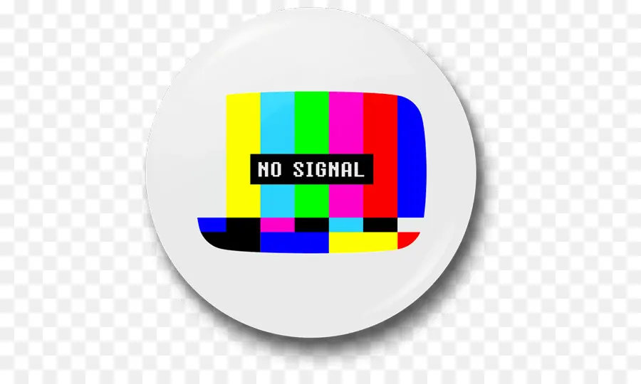 Aucun Signal，Télévision PNG