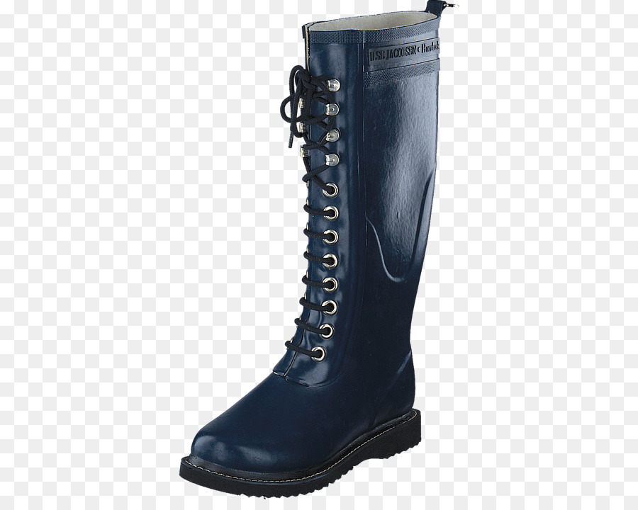 Botte De Pluie Bleue，Étanche PNG