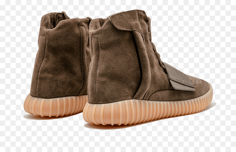 Espadrilles，Adidas Yeezy Boost 750 Pour Hommes PNG