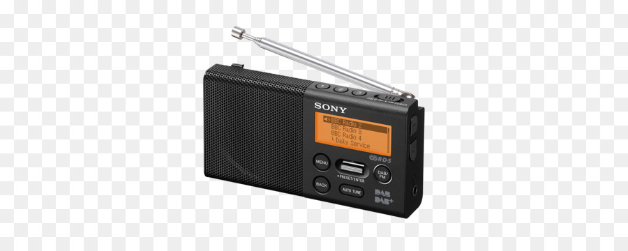 Sony Hardwareelectronic，Radiodiffusion Audionumérique PNG