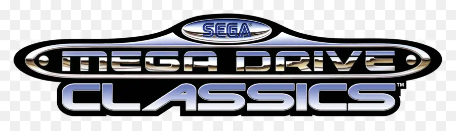 Console Sega Megadrive Classics，Mega Drive PNG